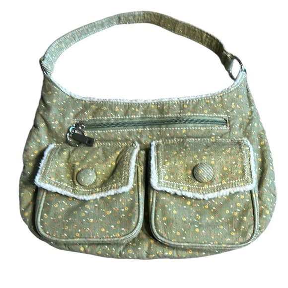 corduroy purse, cotton
shoulder,women ,Sherpa,boho
snap, zip,hoops,floral,grunge - Picture 1 of 13